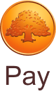 Swedbank Pay logo with changed wordmark.