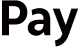 Swedbank Pay logo without the coin.