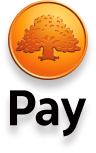 Swedbank Pay logo with shadow.