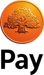 Swedbank Pay horizontal logo